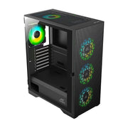 ANT ESPORTS ICE 110 MID - TOWER E - ATX CABINET - SWIFT PERIPHERALS1082481