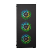 ANT ESPORTS ICE 110 MID - TOWER E - ATX CABINET - SWIFT PERIPHERALS1082481