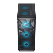 ANT ESPORTS ICE - 112 GAMING CABINET BLACK - SWIFT PERIPHERALS1086620