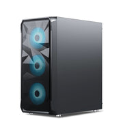 ANT ESPORTS ICE - 112 GAMING CABINET BLACK - SWIFT PERIPHERALS1086620