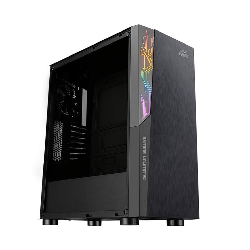ANT ESPORTS ICE 120AG MID - TOWER ATX CABINET - SWIFT PERIPHERALS100292
