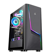 ANT ESPORTS ICE 130AG MID - TOWER ATX CABINET - SWIFT PERIPHERALS100293