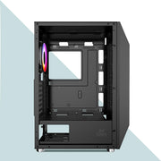ANT ESPORTS ICE 150TG MID - TOWER ATX CABINET - SWIFT PERIPHERALS1085823