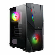ANT ESPORTS ICE 211TG MID - TOWER ATX CABINET - SWIFT PERIPHERALS100295