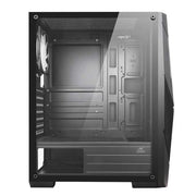 ANT ESPORTS ICE 211TG MID - TOWER ATX CABINET - SWIFT PERIPHERALS100295