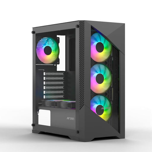 ANT ESPORTS ICE 270G 6F ARGB ATX MID TOWER CABINET - SWIFT PERIPHERALS1093243