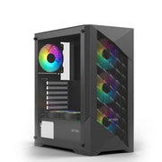 ANT ESPORTS ICE 270M 6F ARGB ATX MID TOWER CABINET - SWIFT PERIPHERALS1093190