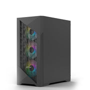 ANT ESPORTS ICE 270M 6F ARGB ATX MID TOWER CABINET - SWIFT PERIPHERALS1093190