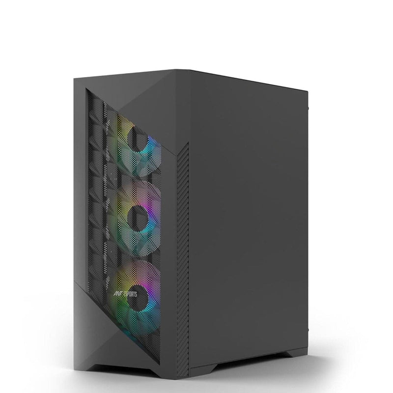 ANT ESPORTS ICE 270M 6F ARGB ATX MID TOWER CABINET - SWIFT PERIPHERALS1093190