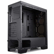 ANT ESPORTS ICE 300TG MID - TOWER RGB CABINET - SWIFT PERIPHERALS100296