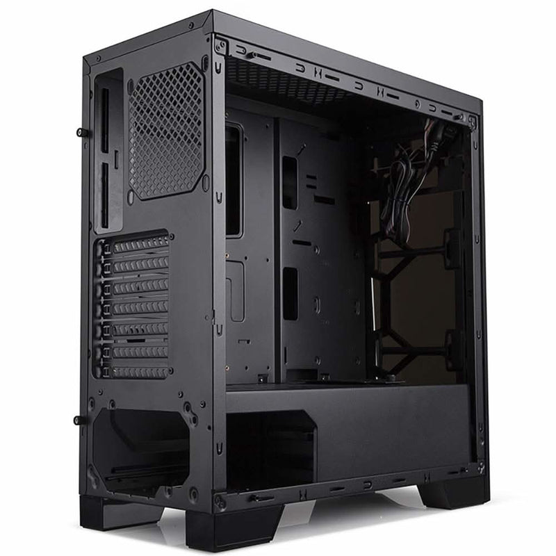 ANT ESPORTS ICE 300TG MID - TOWER RGB CABINET - SWIFT PERIPHERALS100296