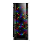 ANT ESPORTS ICE 300TG MID - TOWER RGB CABINET - SWIFT PERIPHERALS100296