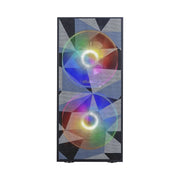 ANT ESPORTS ICE 310MT MID - TOWER ATX CABINET - SWIFT PERIPHERALS106047