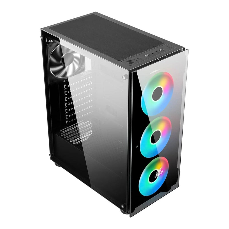 ANT ESPORTS ICE 311GT MID - TOWER ATX CABINET - SWIFT PERIPHERALS1086440
