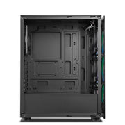 ANT ESPORTS ICE 311GT MID - TOWER ATX CABINET - SWIFT PERIPHERALS1086440