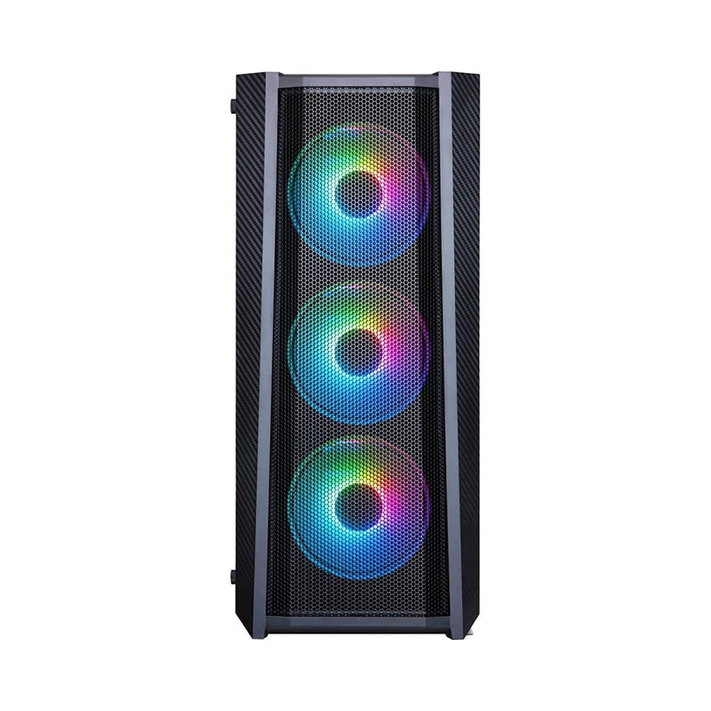 ANT ESPORTS ICE 311MT MID - TOWER ATX CABINET - SWIFT PERIPHERALS106046