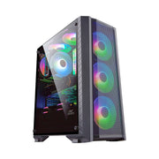 ANT ESPORTS ICE 311MT MID - TOWER ATX CABINET - SWIFT PERIPHERALS106046