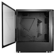 ANT ESPORTS ICE 400TG MID - TOWER RGB CABINET - SWIFT PERIPHERALS100297