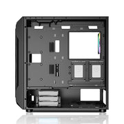 ANT ESPORTS ICE 410TG MID - TOWER E - ATX CABINET BLACK - SWIFT PERIPHERALS1085821