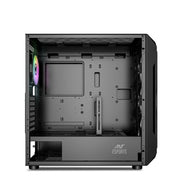 ANT ESPORTS ICE 410TG MID - TOWER E - ATX CABINET BLACK - SWIFT PERIPHERALS1085821