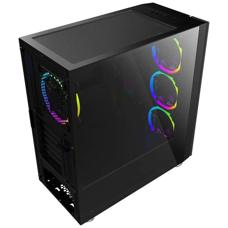 ANT ESPORTS ICE 511 MAX MID - TOWER E - ATX CABINET - SWIFT PERIPHERALS104498