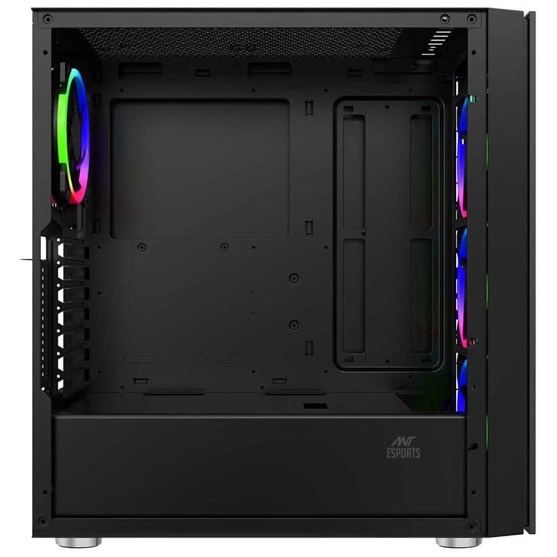 ANT ESPORTS ICE 511 MAX MID - TOWER E - ATX CABINET - SWIFT PERIPHERALS104498