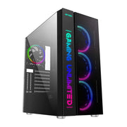 ANT ESPORTS ICE 511 MAX MID - TOWER E - ATX CABINET - SWIFT PERIPHERALS104498