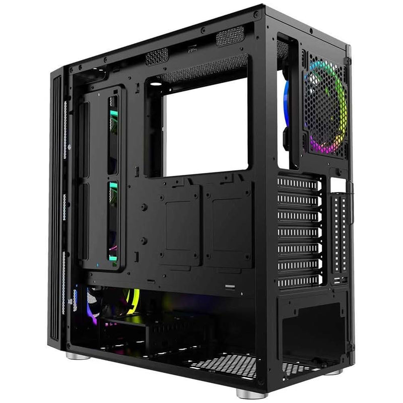 ANT ESPORTS ICE 511 MAX MID - TOWER E - ATX CABINET - SWIFT PERIPHERALS104498