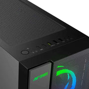 ANT ESPORTS ICE 511 MAX MID - TOWER E - ATX CABINET - SWIFT PERIPHERALS104498