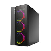 ANT ESPORTS ICE 511MT MID - TOWER E - ATX CABINET - SWIFT PERIPHERALS100298