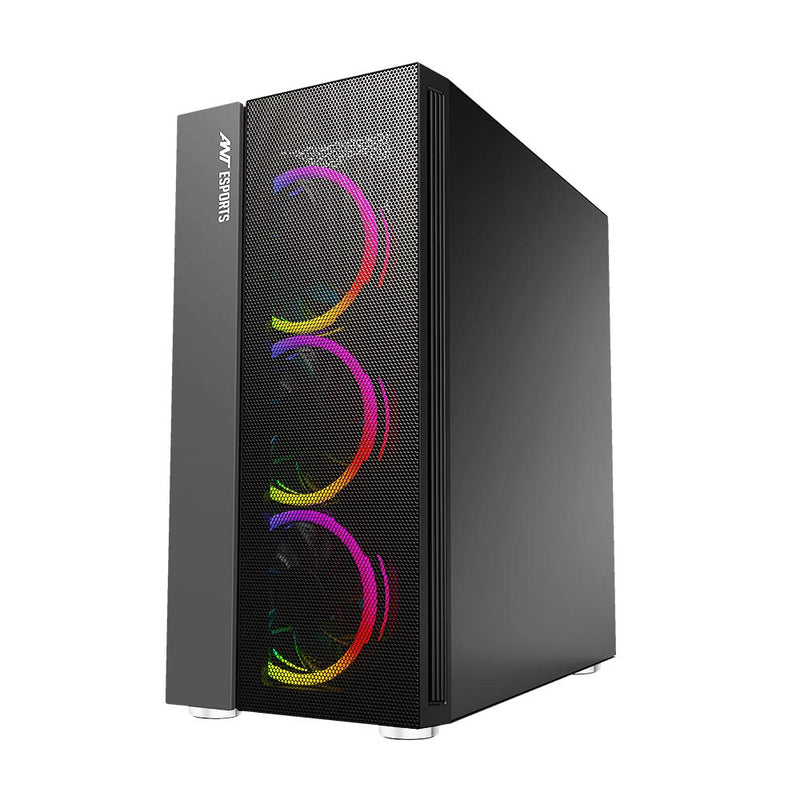 ANT ESPORTS ICE 511MT MID - TOWER E - ATX CABINET - SWIFT PERIPHERALS100298