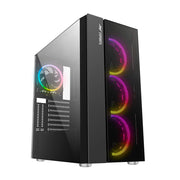 ANT ESPORTS ICE 511MT MID - TOWER E - ATX CABINET - SWIFT PERIPHERALS100298