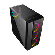 ANT ESPORTS ICE 511MT MID - TOWER E - ATX CABINET - SWIFT PERIPHERALS100298
