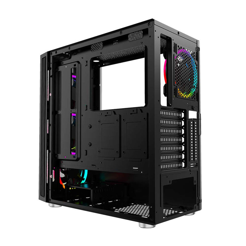 ANT ESPORTS ICE 511MT MID - TOWER E - ATX CABINET - SWIFT PERIPHERALS100298