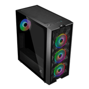 ANT ESPORTS ICE 521MT MID - TOWER E - ATX CABINET - SWIFT PERIPHERALS104730