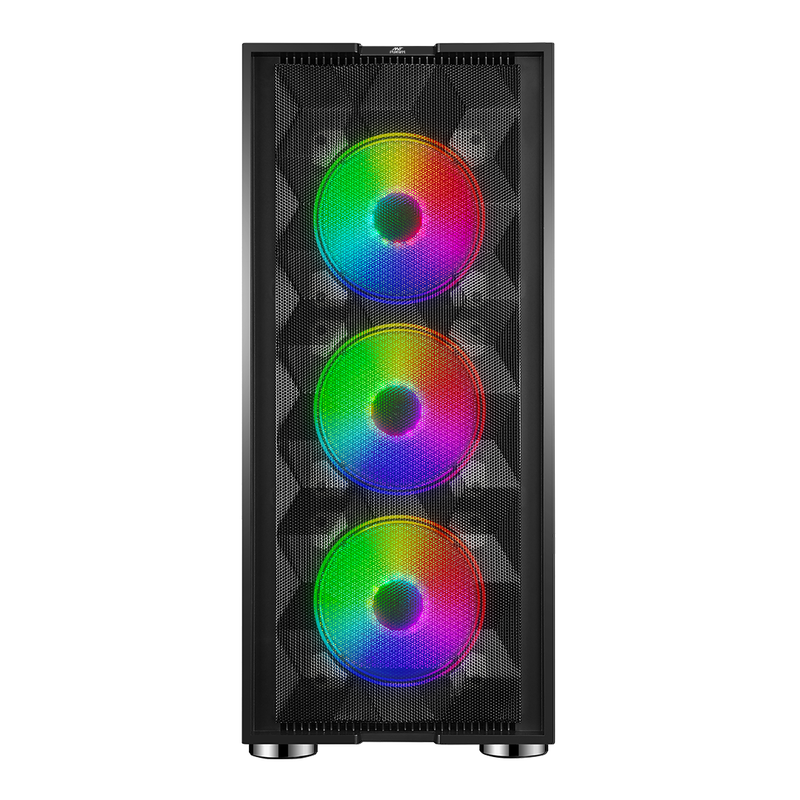 ANT ESPORTS ICE 521MT MID - TOWER E - ATX CABINET - SWIFT PERIPHERALS104730