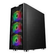 ANT ESPORTS ICE 521MT MID - TOWER E - ATX CABINET - SWIFT PERIPHERALS104730