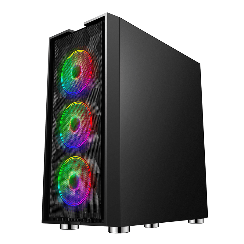 ANT ESPORTS ICE 521MT MID - TOWER E - ATX CABINET - SWIFT PERIPHERALS104730