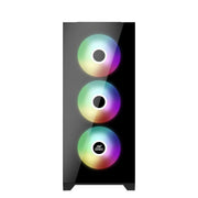 ANT ESPORTS ICE 590TG MID - TOWER E - ATX CABINET - SWIFT PERIPHERALS1087778