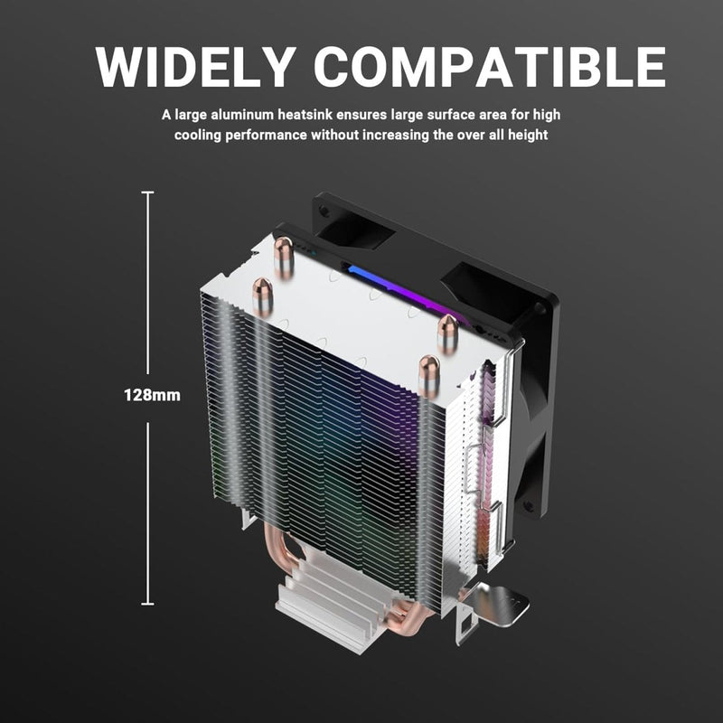 ANT ESPORTS ICE - C200 V2 LED FAN - SWIFT PERIPHERALS1081791