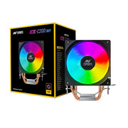 ANT ESPORTS ICE - C200 V2 LED FAN - SWIFT PERIPHERALS1081791