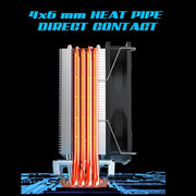ANT ESPORTS ICE - C400 AIR CPU COOLER - SWIFT PERIPHERALS1089766