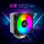 ANT ESPORTS ICE - C612 V2 CPU AIR COOLER - SWIFT PERIPHERALS1091986