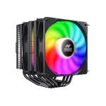 ANT ESPORTS ICE - C621 DUAL TOWER ARGB AIR CPU COOLER - SWIFT PERIPHERALSCooler-004