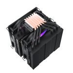ANT ESPORTS ICE - C621 DUAL TOWER ARGB AIR CPU COOLER - SWIFT PERIPHERALSCooler-004
