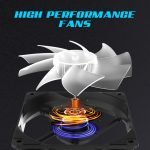 ANT ESPORTS ICE - C621 DUAL TOWER ARGB AIR CPU COOLER - SWIFT PERIPHERALSCooler-004