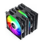 ANT ESPORTS ICE - C621 DUAL TOWER ARGB CPU AIR COOLER - SWIFT PERIPHERALS1088309