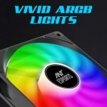ANT ESPORTS ICE - C621 DUAL TOWER ARGB CPU AIR COOLER - SWIFT PERIPHERALS1088309