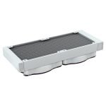 ANT ESPORTS ICE CHROMA ML240 ARGB LIQUID COOLER - WHITE - SWIFT PERIPHERALS1094089