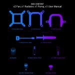 ANT ESPORTS ICE CHROMA ML240 ARGB LIQUID COOLER - WHITE - SWIFT PERIPHERALS1094089
